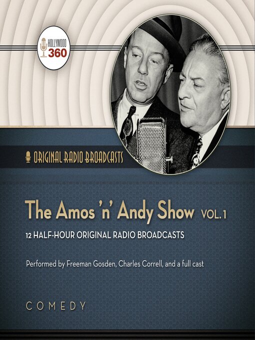 Title details for The Amos 'n' Andy Show, Volume 1 by Hollywood 360 - Available